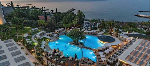 Квартира с 3 спальнями в Лимассол, Кипр № 17754 8