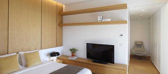 Квартира с 3 спальнями в Лимассол, Кипр № 17754 6