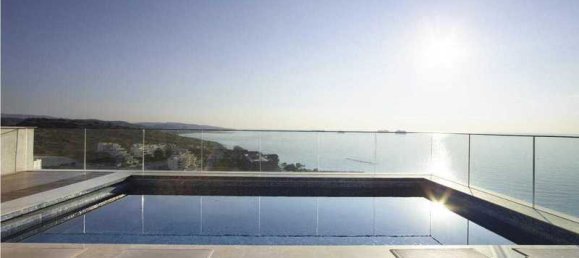 Квартира с 3 спальнями в Лимассол, Кипр № 17754 4