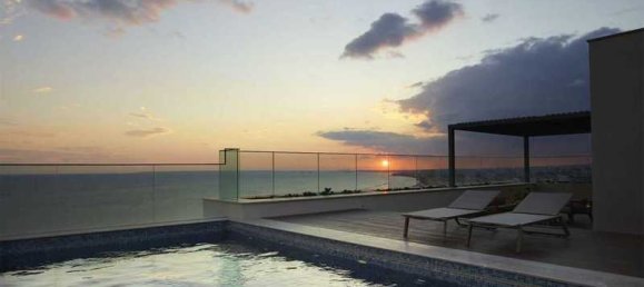 Квартира с 3 спальнями в Лимассол, Кипр № 17754 3