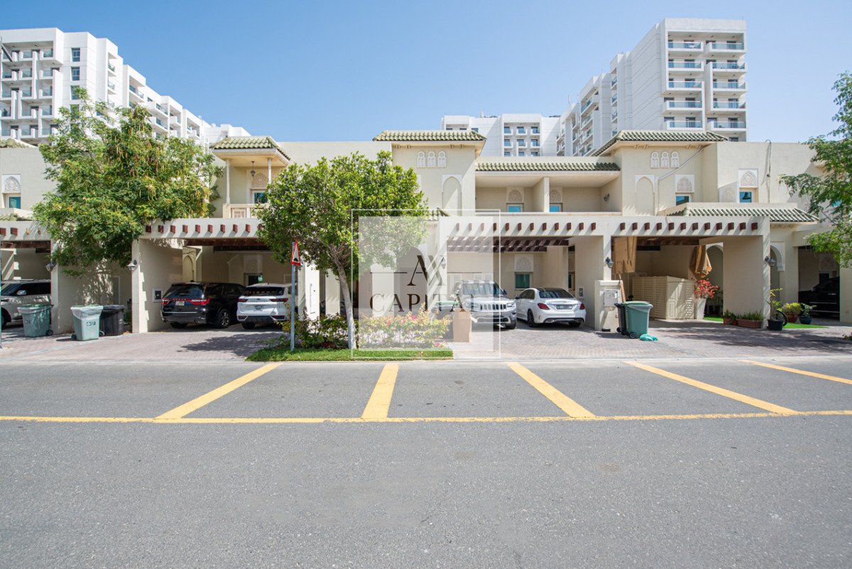 Таунхаус с 3 спальнями в Al Furjan, ОАЭ № 50948