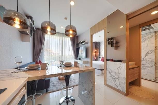 شقة في Pattaya, Thailand 35متر مربع  رقم 69467