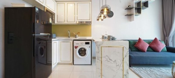 شقة في Pattaya, Thailand 35متر مربع  رقم 69467 7