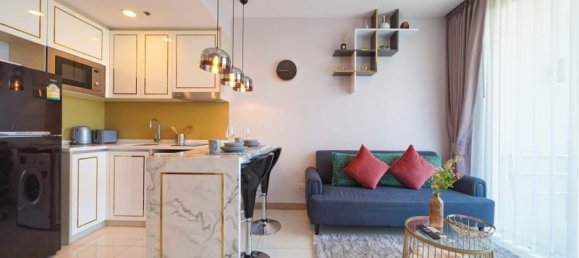 شقة في Pattaya, Thailand 35متر مربع  رقم 69467 2