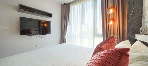 شقة في Pattaya, Thailand 35متر مربع  رقم 69467 10