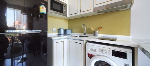 شقة في Pattaya, Thailand 35متر مربع  رقم 69467 6