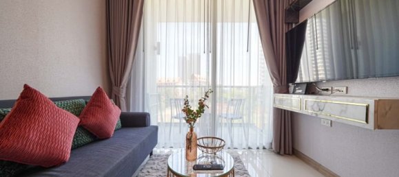 شقة في Pattaya, Thailand 35متر مربع  رقم 69467 3