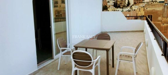 2 Schlafzimmer Penthouse in Gzira, Malta, Nr. 9416 14