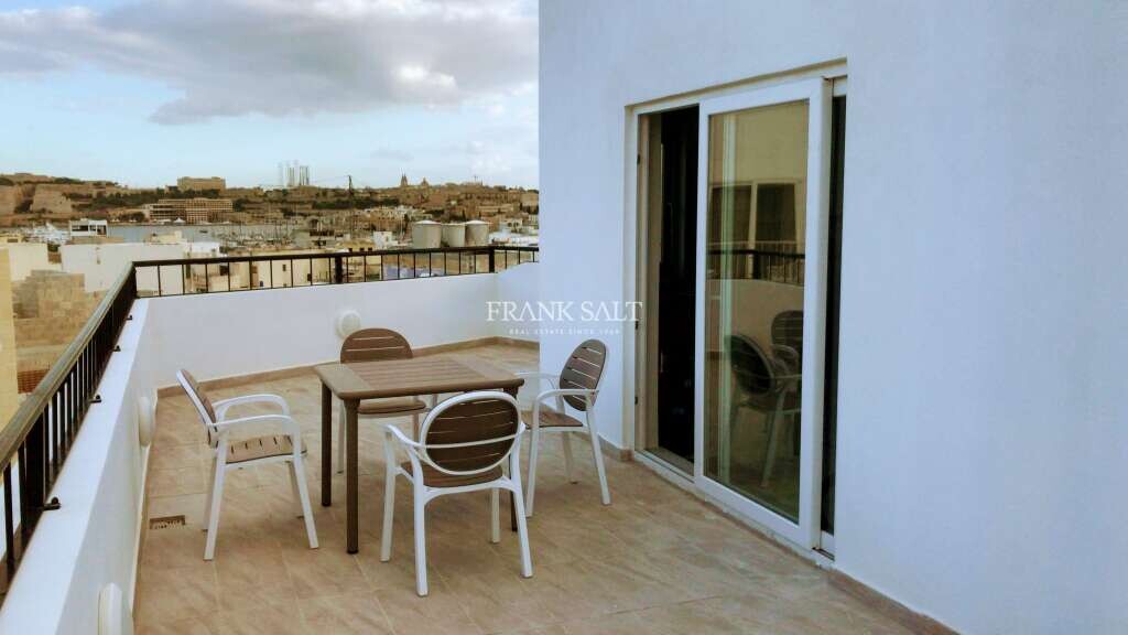 2 Schlafzimmer Penthouse in Gzira, Malta, Nr. 9416