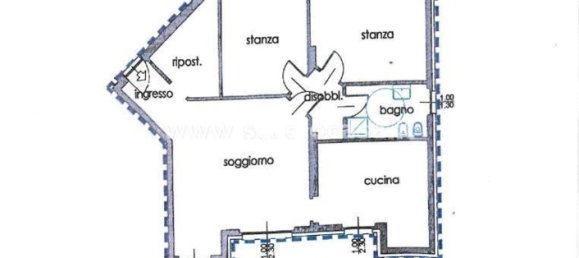 Квартира с 3 комнатами в Рива дель Гарда, Италия № 218130 2