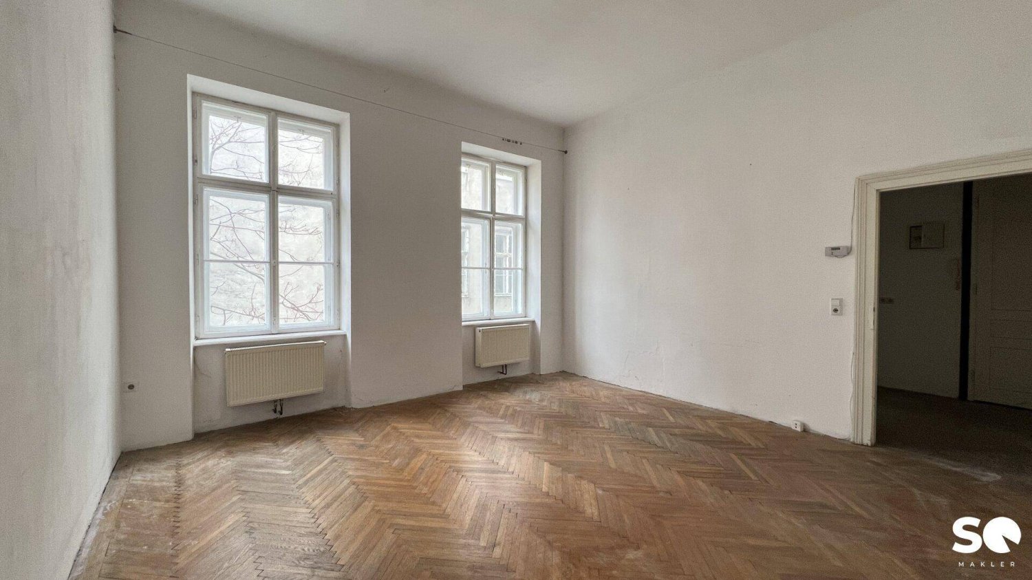 استوديو في Rudolfsheim-Funfhaus, Austria رقم 208544