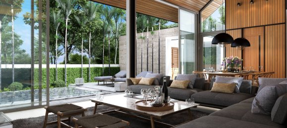 2 bedrooms Villa in Bang Tao, Thailand No. 8445 4