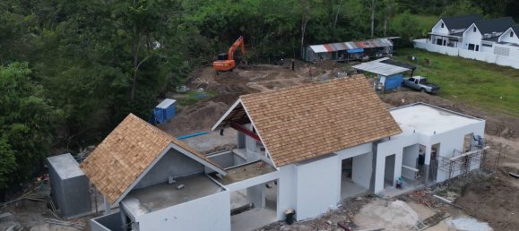 2 bedrooms Villa in Bang Tao, Thailand No. 8445 8