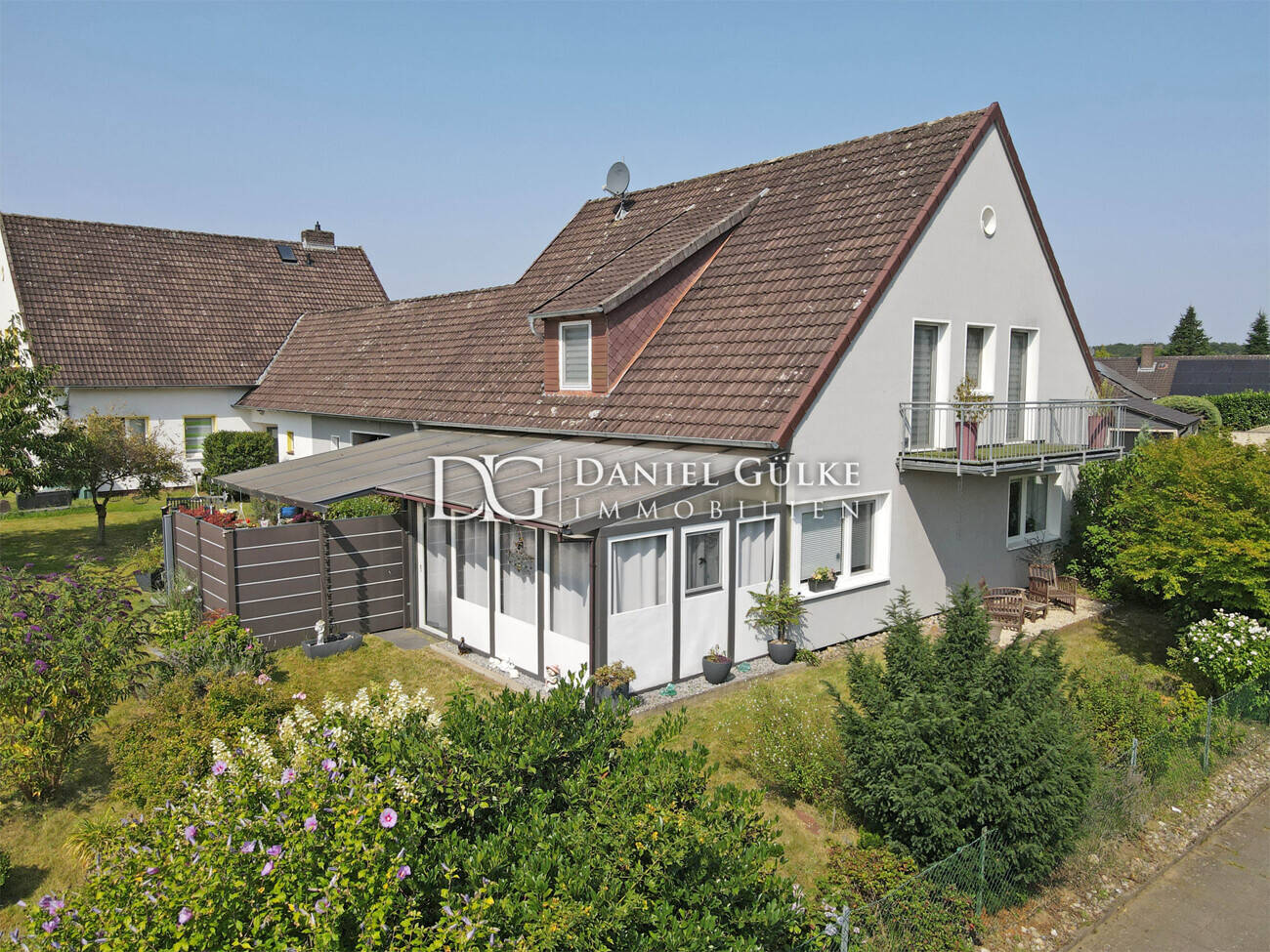 Moradia em banda de 5 divisões em Hanover, Germany N.º 340607