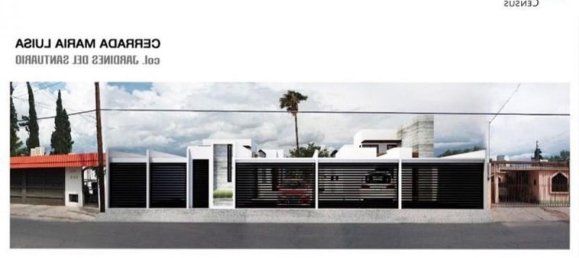 Дом с 3 спальнями в Чиуауа, Мексика № 160966 2