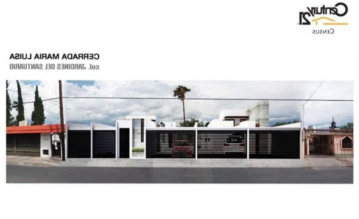 Дом с 3 спальнями в Чиуауа, Мексика № 160966