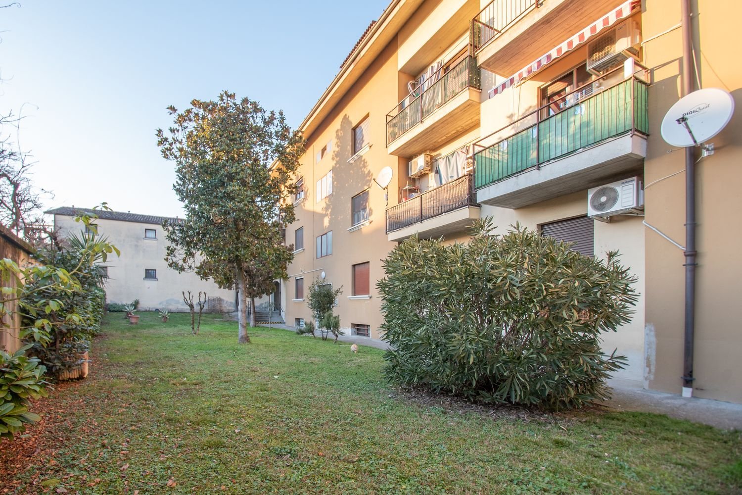 3-Zimmer Wohnung in Leno, Italy, Nr. 338447