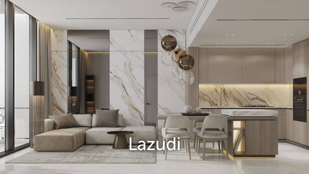 1 bedroom Apartment in Dubai, UAE No. 19981