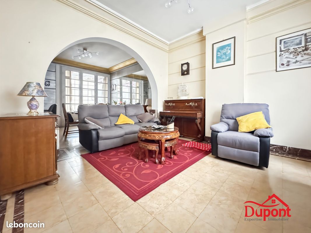 3 غرف نوم منزل في Caudry, France رقم 47867