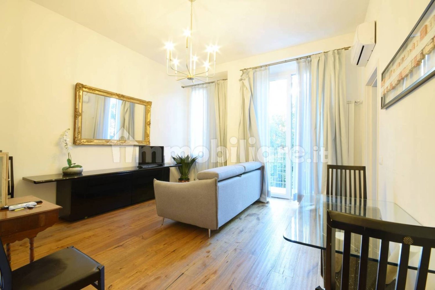 1 chambre Appartement à Florence, Italy No. 358793