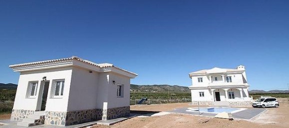 4 bedrooms Villa in Pinoso, Spain No. 14332 7