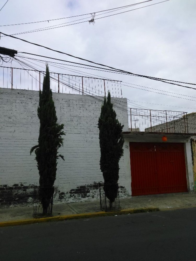 Casa de 2 dormitorios en Ciudad Nezahualcóyotl, Mexico No. 216610
