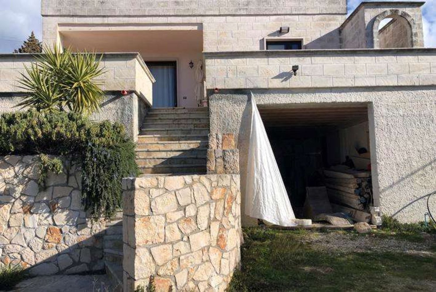 2غرفة شقة في Fasano, Italy رقم 95490