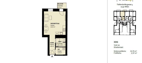 Studio in Penzing, Austria No. 110006 14