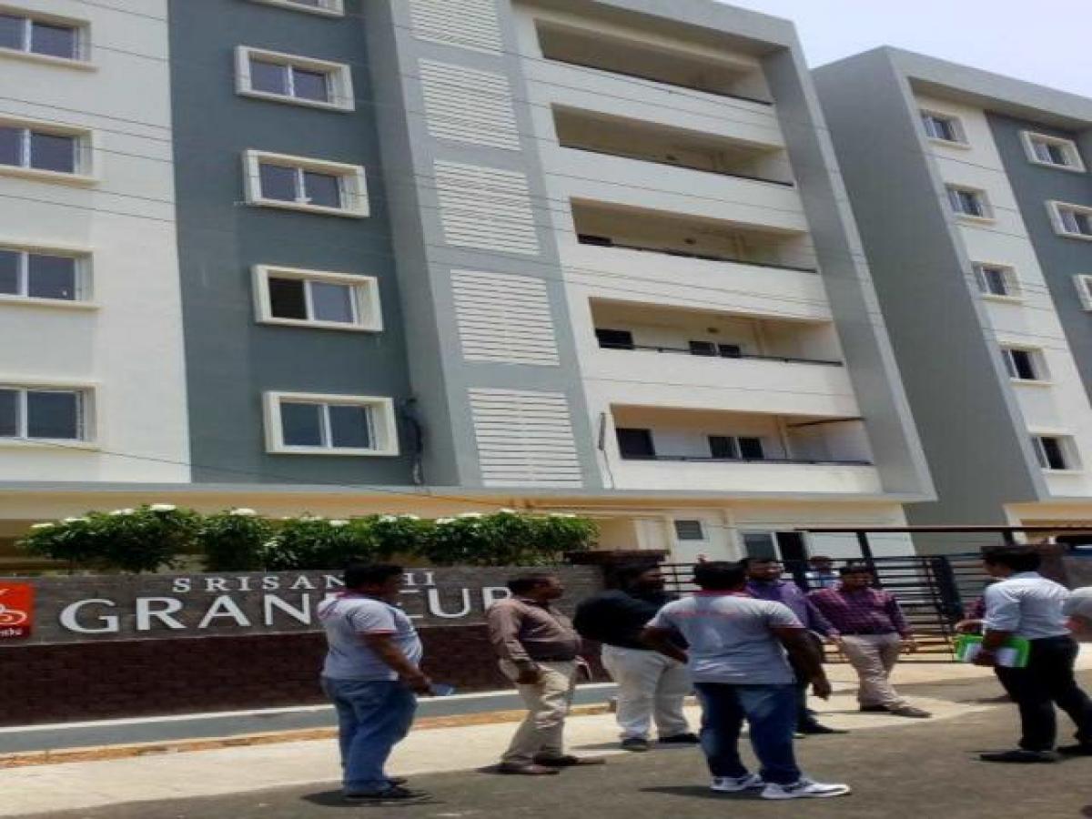 3 bedrooms House in Visakhapatnam, India No. 54877