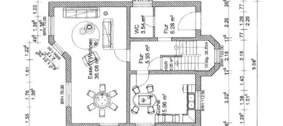 4غرفة منزل في Harz, Germany رقم 315517 18