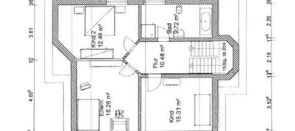 4غرفة منزل في Harz, Germany رقم 315517 19