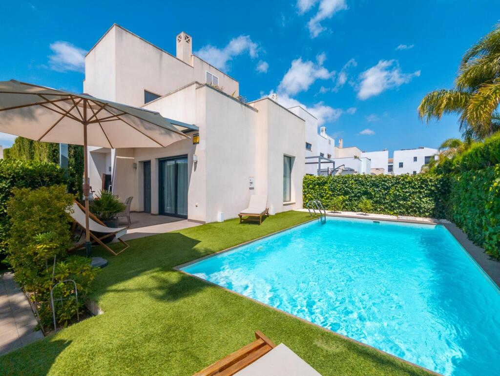 3 غرف نوم فيلا في Ciudad Quesada, Spain رقم 183788