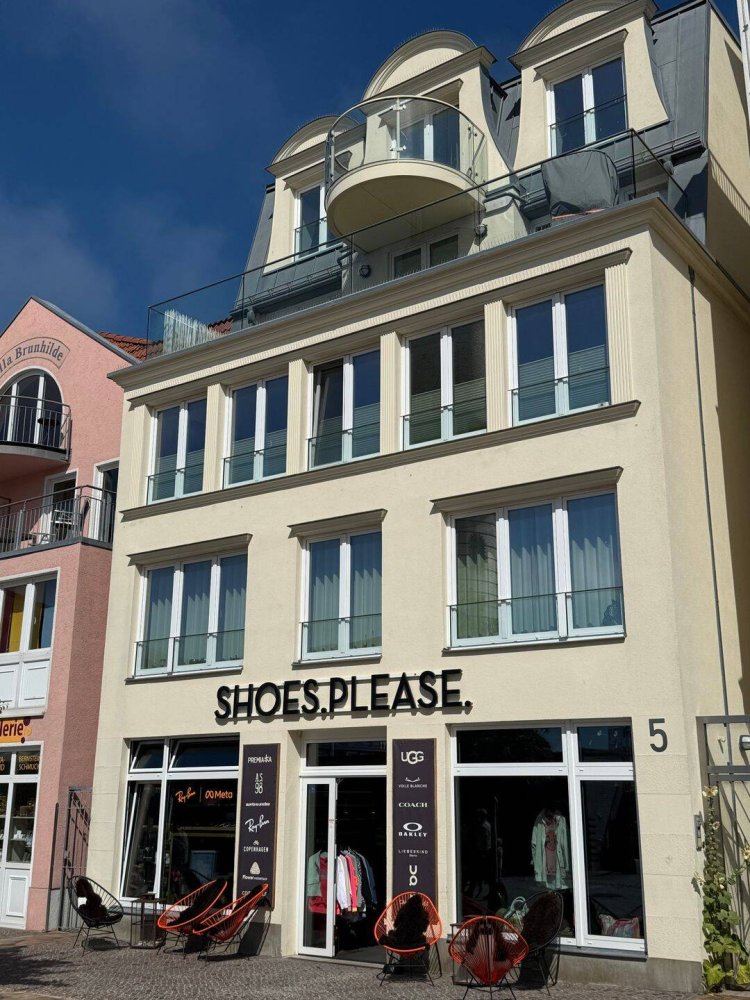 2 Schlafzimmer Wohnung in Rostock, Germany, Nr. 247007