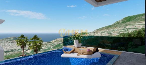 Wohnung 5+1 in Alanya, Turkey, Nr. 13422 28