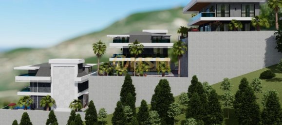 Wohnung 5+1 in Alanya, Turkey, Nr. 13422 24