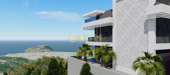Wohnung 5+1 in Alanya, Turkey, Nr. 13422 25