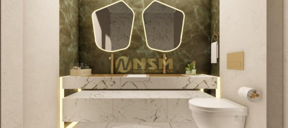 Wohnung 5+1 in Alanya, Turkey, Nr. 13422 11