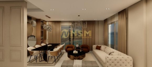 Wohnung 5+1 in Alanya, Turkey, Nr. 13422 9