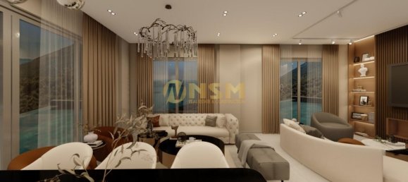 Wohnung 5+1 in Alanya, Turkey, Nr. 13422 6