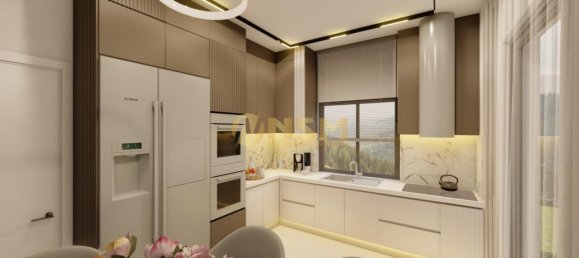 Wohnung 5+1 in Alanya, Turkey, Nr. 13422 5