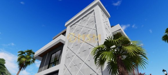 Wohnung 5+1 in Alanya, Turkey, Nr. 13422 30