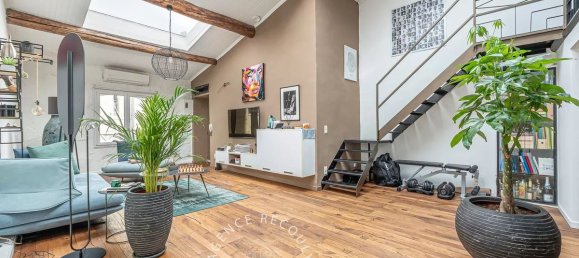 3-salle Duplex à Marseille, France No. 321920 2