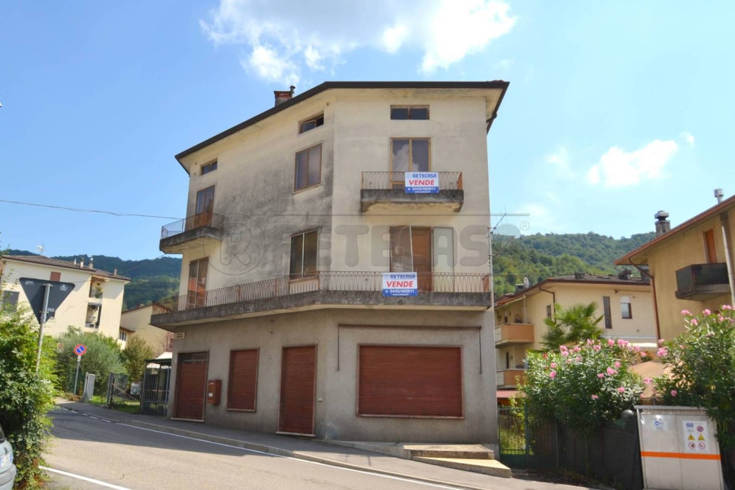 8 غرف نوم منزل في Valdagno, Italy رقم 134403