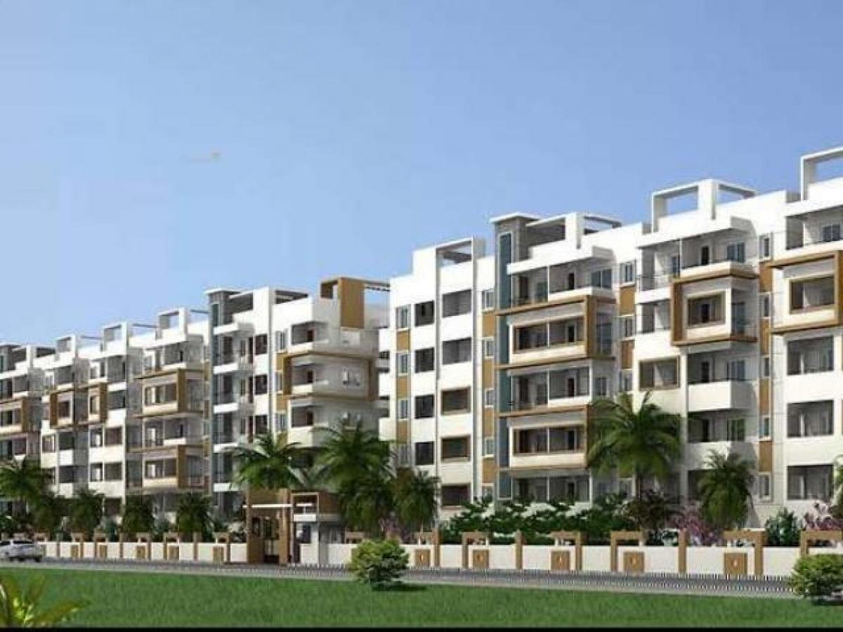 2 bedrooms House in Bangalore, India No. 50070