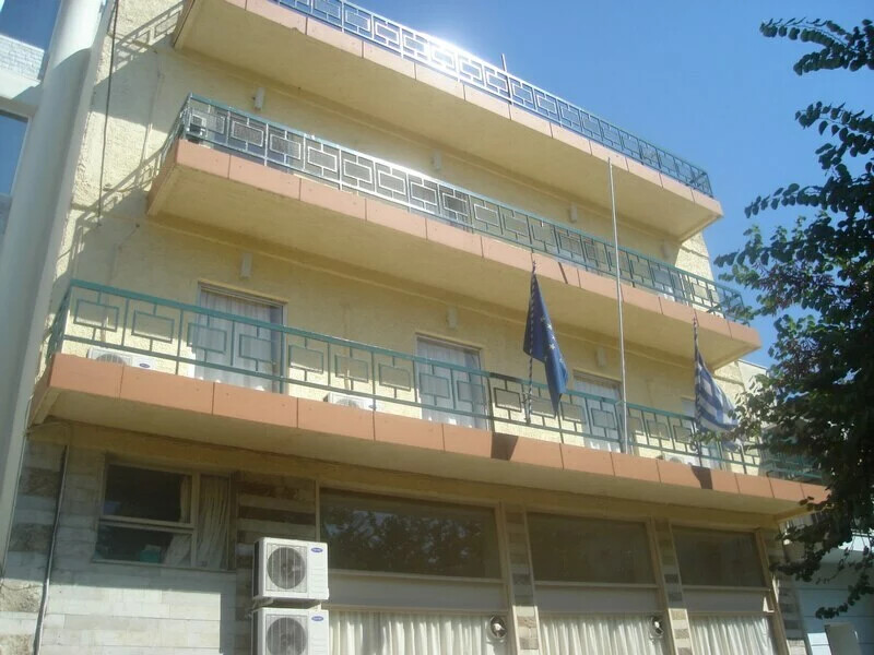  بناية في Ilion, Greece 600متر مربع رقم 94393