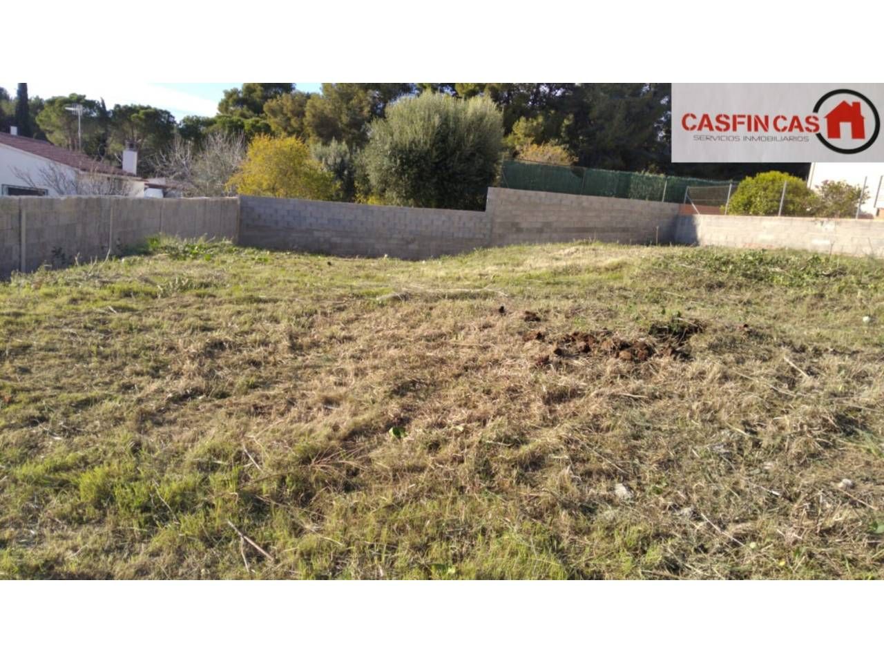 Grundstück in Cubelles, Spain 416m², Nr. 251492