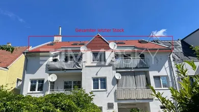 2-salle Appartement à Favoriten, Austria No. 136599