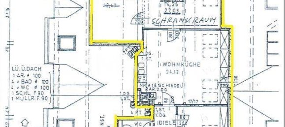 2-salle Appartement à Favoriten, Austria No. 136599 3