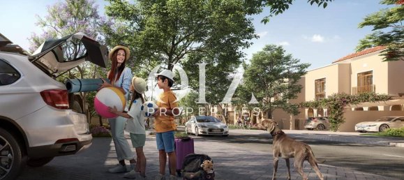 3 bedrooms Townhouse in Yas Island, UAE No. 17504 10