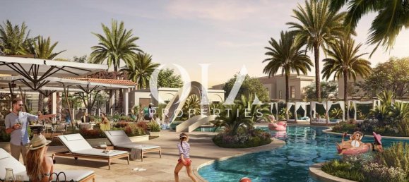 3 bedrooms Townhouse in Yas Island, UAE No. 17504 9